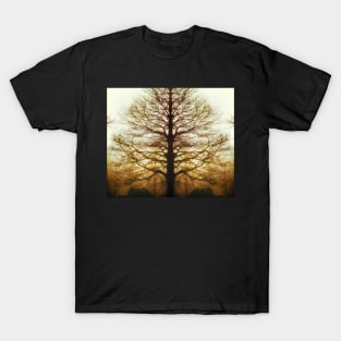 Good Morning Totem Tree T-Shirt